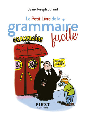 cover image of Le Petit Livre de la grammaire facile, 2e édition